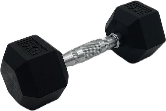 Profit Hexagon Dumbbell 1 x 5kg