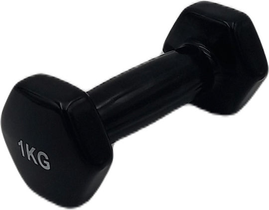 Profit Vinyl Dumbbell 1 x 1kg