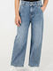 Pantalon Pentru Copii Denim Albastru
