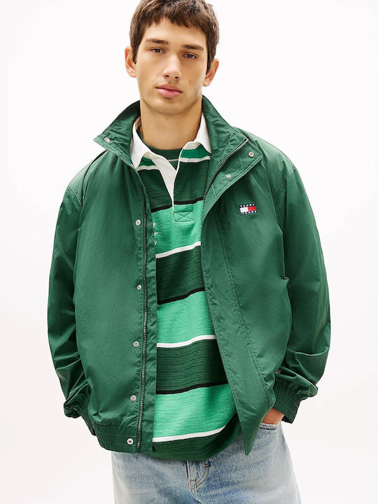 Tommy Hilfiger Geacă Verde