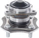 Wheel Bearing Set Rear Toyota Yaris Yaris Verso