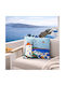 ForHome Decorative Pillow Case Mi Amada Grecia Multicolour 45x45cm
