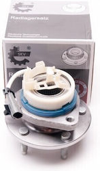 Zentraler Radlager Scheibe für Cadillac Deville Eldorado Sevilla 12429204 Zentraler Radlager Scheibe für Cadillac Deville Eldorado Sevilla 12429204