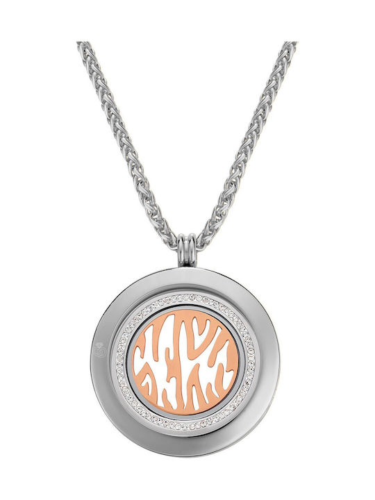 Lockits Neck Chain Made of Stainless Steel