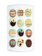 Decora Decora Backformen Und Tabletts Kunststoff 15x26.8cm