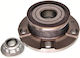 Radlager Hinter Skoda Rapid Vw Polo V 6ru 501 611 B
