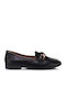 Γυναικεία Loafers σε Μαύρο Χρώμα