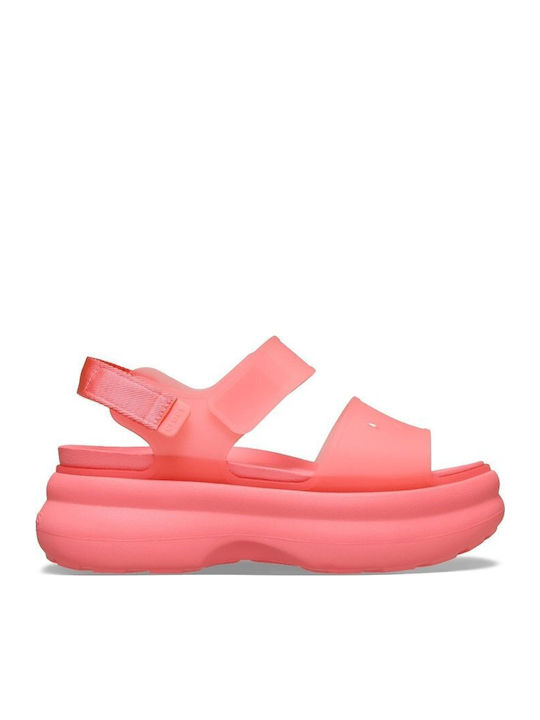 Crocs Women's Sandals Pink