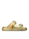 Vibe Foam Women's Sandals Gold
