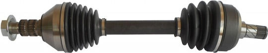 Jumătate De Axă Opel Insignia A 2.0cdti Stânga 624mm 13228204