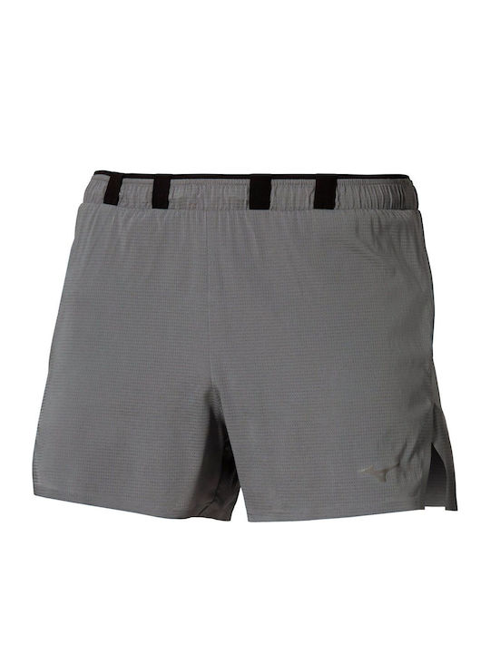 Mizuno Light Sports Men's Shorts Lava Smoke