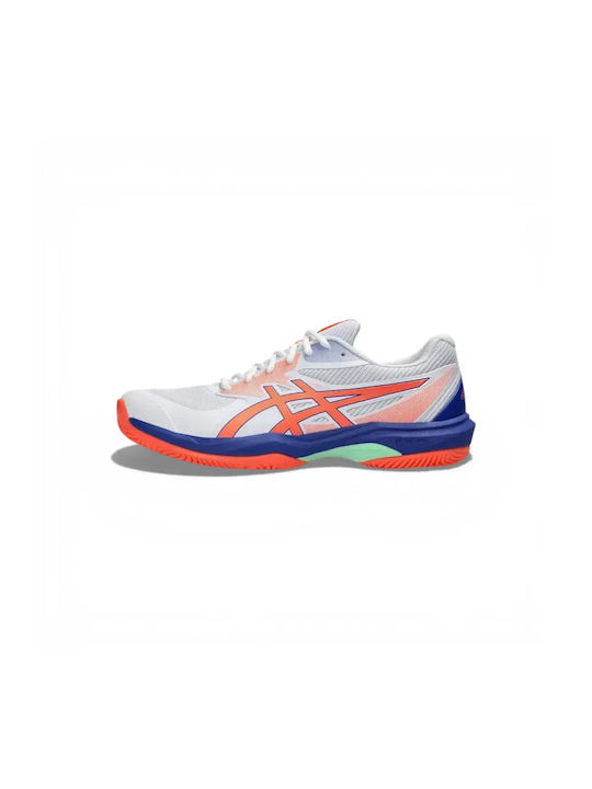 ASICS Game Ff Men's Padel Tennis Shoes White
