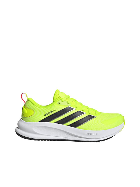 Supernova Men's Sport Shoes Running Yellow