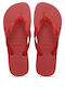 Top Ανδρικά Flip Flops Κόκκινα