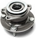 Radlager Satz Nissan Nv200 2009 Vorne Nabe F1054t