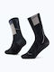 Buff Laufende Sportsocken Schwarzes 1 Paar