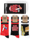 American Socks American Κάλτσες Πολύχρωμες 3Pack
