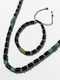 Set With Necklace & Bracelet