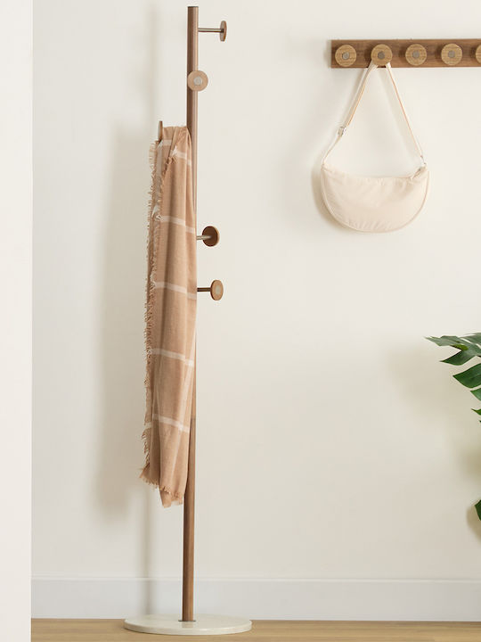 5Five Cuiier Pom Metalic Maro 36.5x36.5x175cm