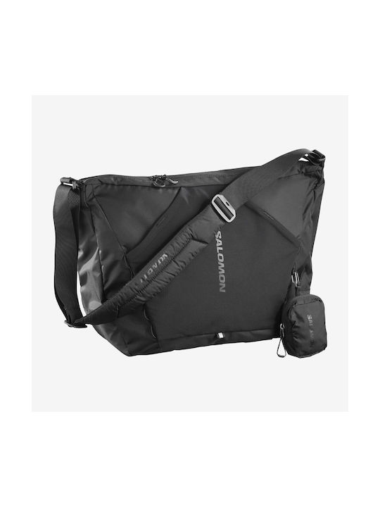 Salomon Shoulder Bag for Gym Black