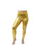 Dance & Football 4/4 Gold Leggings
