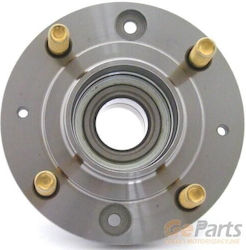 Set Rulmenți Spate Roată Butuc Mitsubishi Carisma Da5a Da6a Da2a Da1a Da4a 95.05 Spațiu Stea Dg1a Dg5a Dg4a Dg3a 98.10