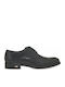 Deri Herrenschuhe Blau