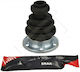 Innenraum Gelenkschutz Set für Audi 100 3b0498201