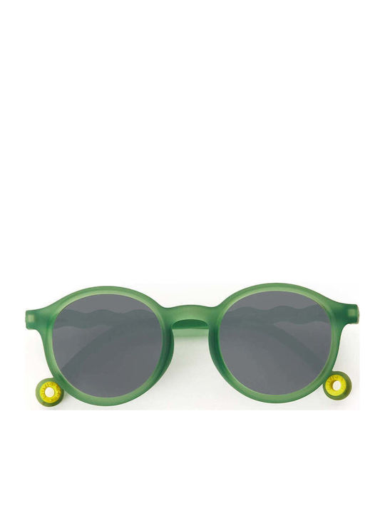 Olivio & Co Classic Oval Kids Sunglasses with P...
