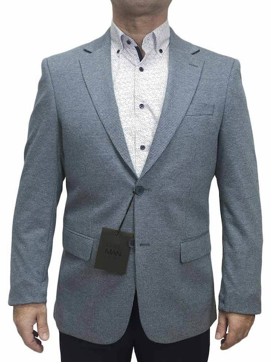 Freeman Clothing Καλοκαιρινό Ανδρικό Σακάκι με ...