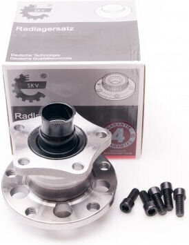 Kit Rulmenți De Roți Spate Skoda Superb 01-08 8e0501611