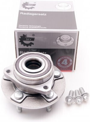 Vordere Radlager Platte Chevrolet Malibu 13580135