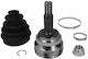 Außenseitiger Verbindung Toyota Corolla Verso 2.0 D-4d 04 43420-0f021