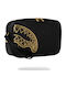 Men's Toiletry Bag in Black Colour 25cm