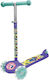 AS Scuter Copii Pliabil Plus 3 Roți Violet
