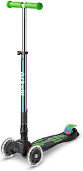 Micro Kids Foldable Deluxe 3-Wheel Scooter with...