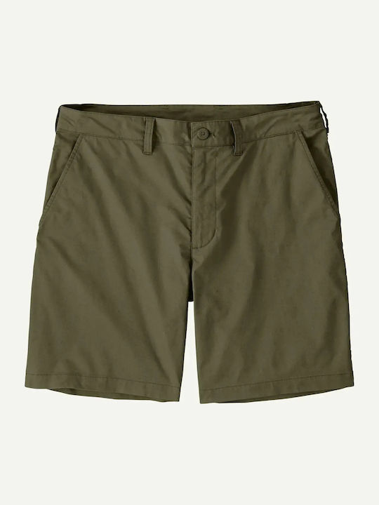Patagonia Men's Short Hiking Pants Green