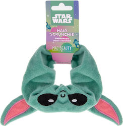 Grogu Galaxy Hair Scrunchie Grogu Galaxy Hair Scrunchie