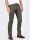 Pantaloni Olive