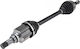 Halbachse Renault Arkana 1.6 E-tech 21 Captur 1.6 E-tech 20 Linke Automatik 391010375r