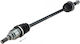 Halbachse X-Trail T30 01-07 Hinteres Linkes Oder Rechtes Manuell Oder Automatik Npw-ns-166