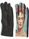 Damentaschen Wolle Handschuhe Berührung