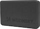 Wozinsky Yoga Cube Pilates Stretching Black Wkdj-b