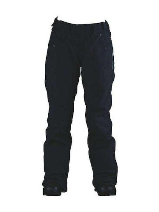Billabong Snow N3PT11BIP9-0019 Γυναικείο Παντελόνι Σκι & Snowboard Μαύρο