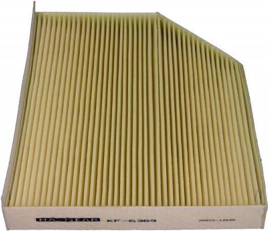 Maxgear Auto Innenraumluftfilter Volkswagen A5 07 Vcf 414