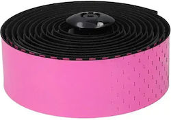 Ciclovation Handlebar Tape Leather Touch Fusion Pink
