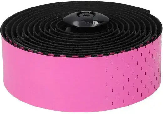 Ciclovation Handlebar Tape Leather Touch Fusion Pink