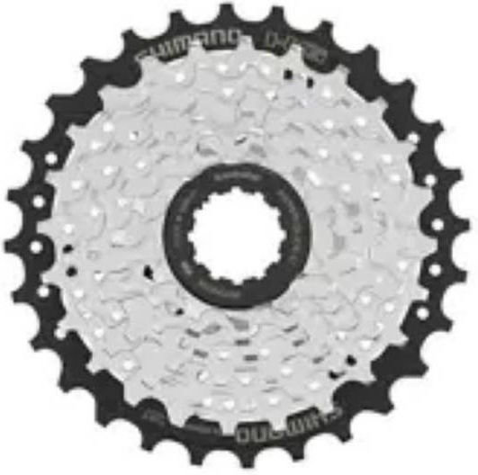 Cassette Sprocket Shimano Cs-hg400-7 7-speed 11-13-15-18-21-24-28t Ac Ind.pack