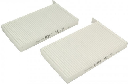 Car Cabin Air Filter Hyundai H-1 2.5 Crdi 08 97617-4H000