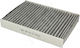 Qashqai 2014 Car Cabin Air Filter Activated Carbon 27277-4BU0A